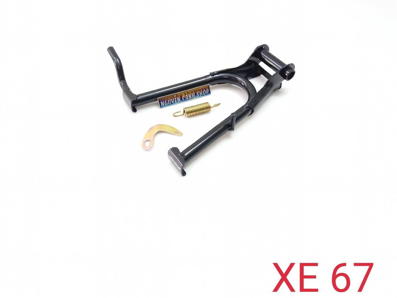 Chống đứng xe 67