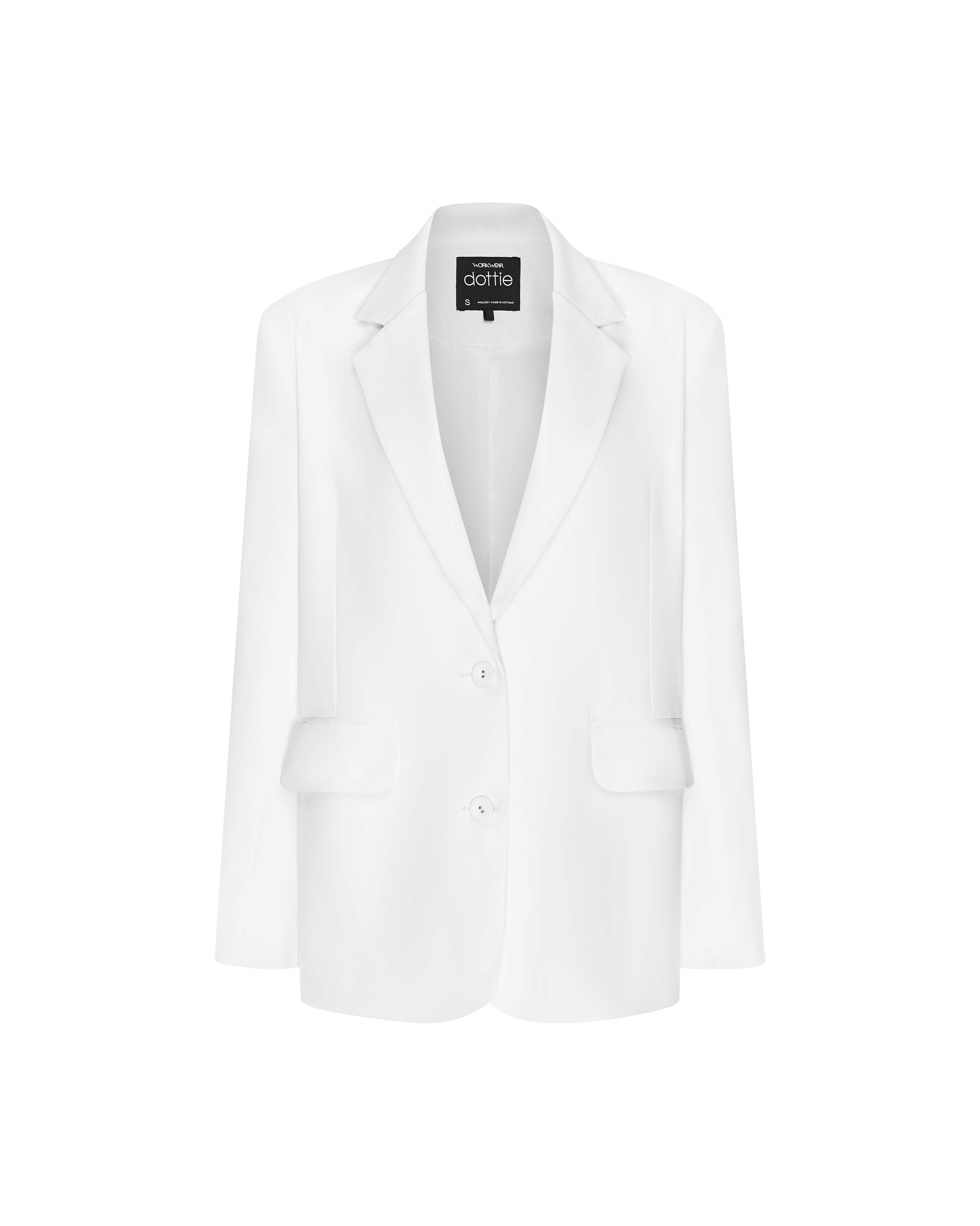 DOTTIE - Áo vest căn bản - T0777