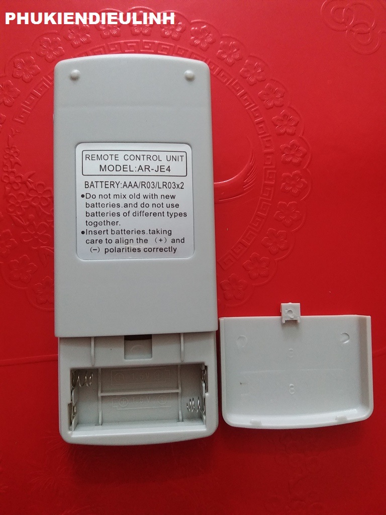 ĐIỀU KHIỂN ĐIỀU HÒA FUJITSU 385