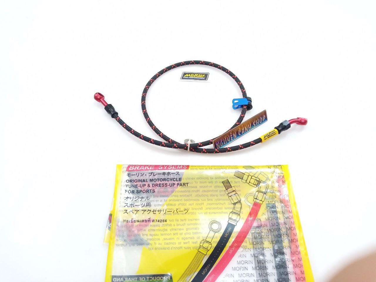 dây dầu trước morin thái mẫu xọc đỏ đen