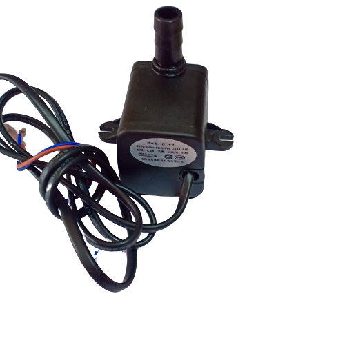 Bơm nước quạt điều hòa 13W 220V Hmax 1.2m 800Lh