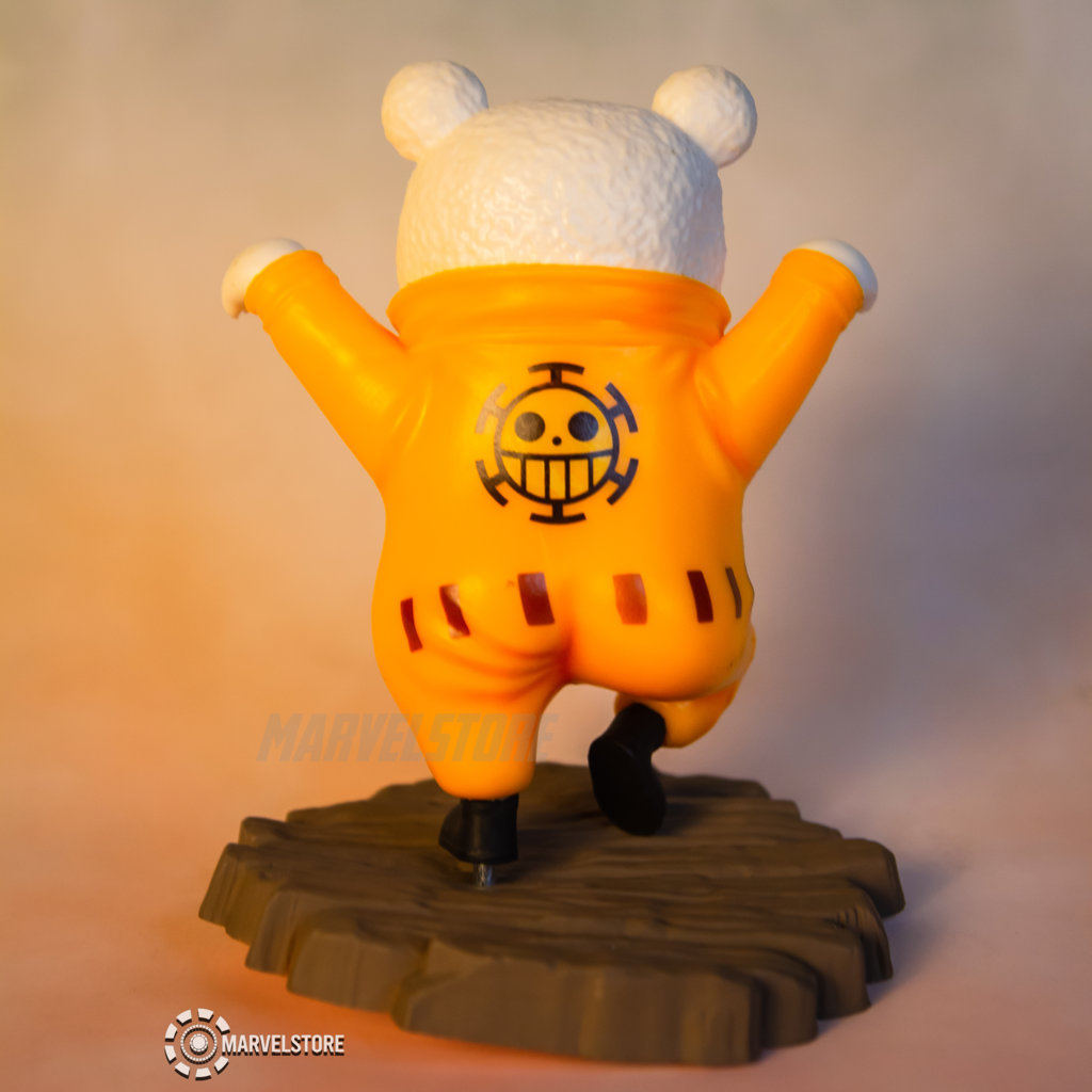Gấu Bepo mô hình nhân vật One Piece