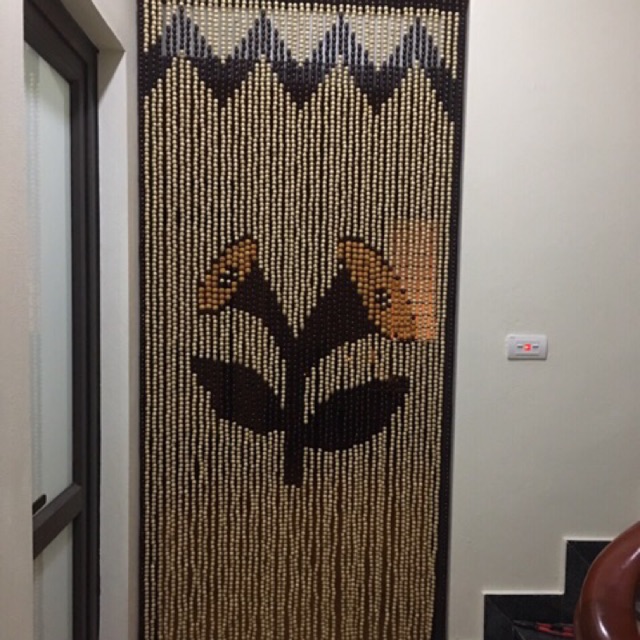 Rèm gỗ mẫu mới công nghệ mới 1m x2m