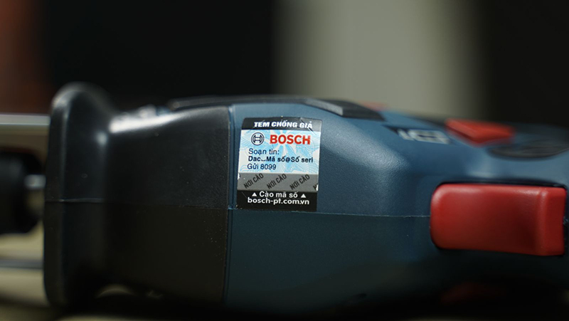Máy cưa kiếm dùng pin Bosch GSA 12V-LI (Không kèm pin sạc)