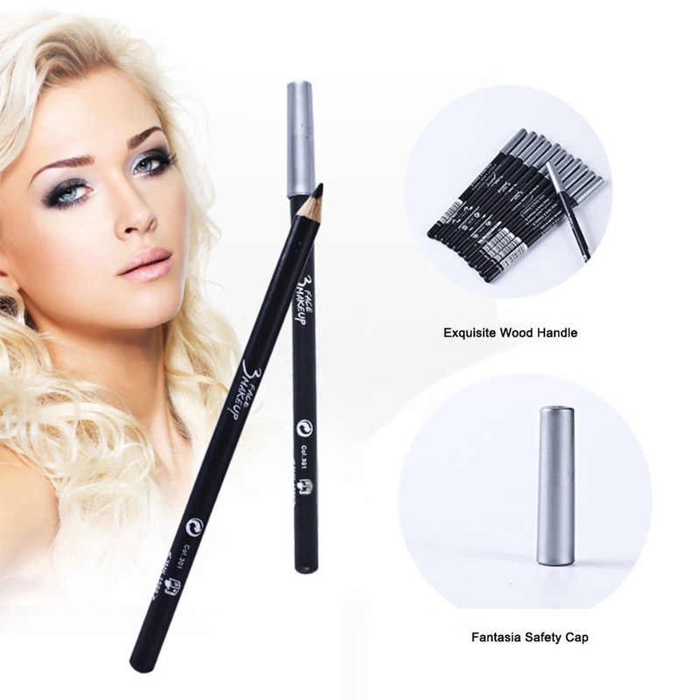 Chì Mí 3 Face Makeup