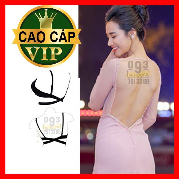 Cặp Móc Nối Dây Áo Ngực Hở Lưng Áo Ngực Áo Ngực Nữ Áo Ngực Không DâyÁo Ngực Bra Áo Ngực Không Gọng