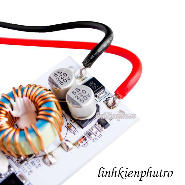 Mạch tăng áp 250W