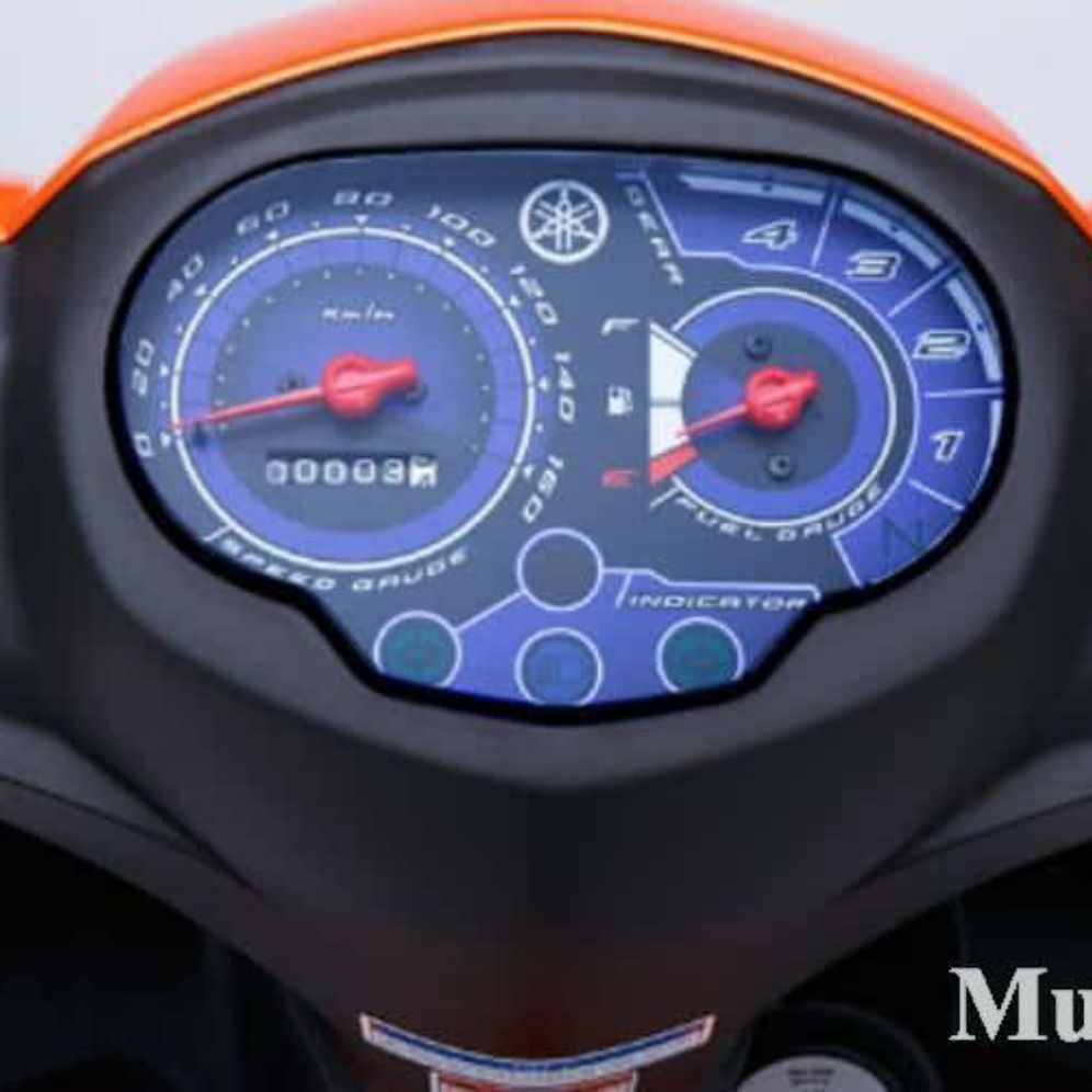 nắp mặt kính đồng hồ sirius fi - mặt kính meka màu trắng