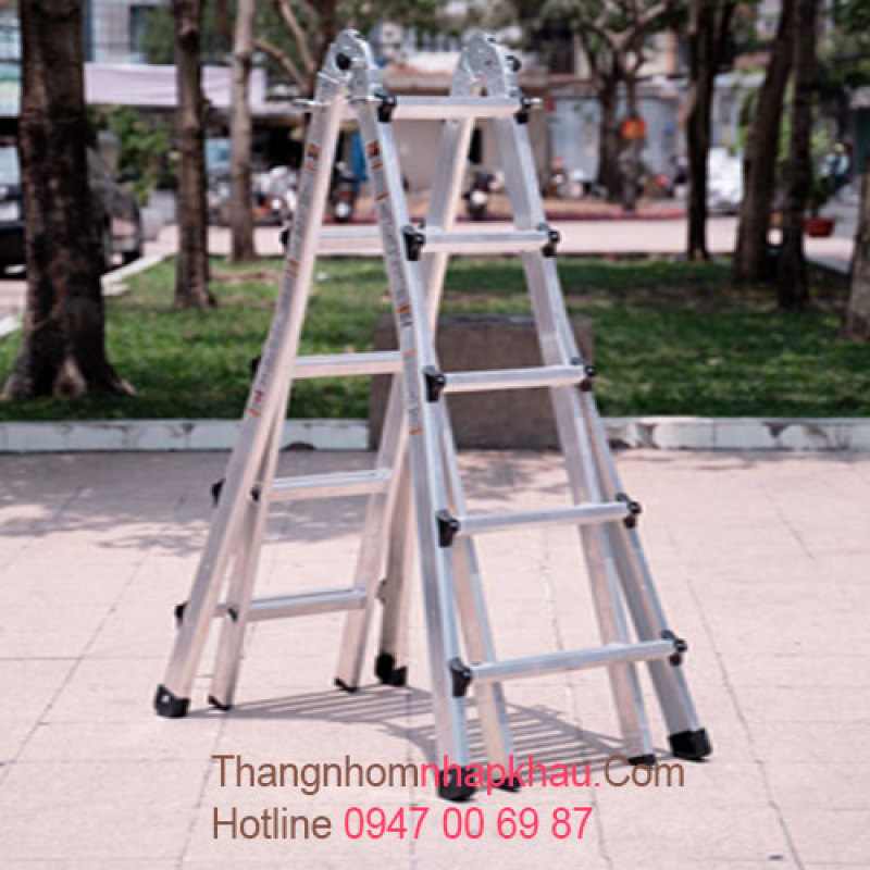 Bảng giá Thang Nhôm Shin Yang SY-405