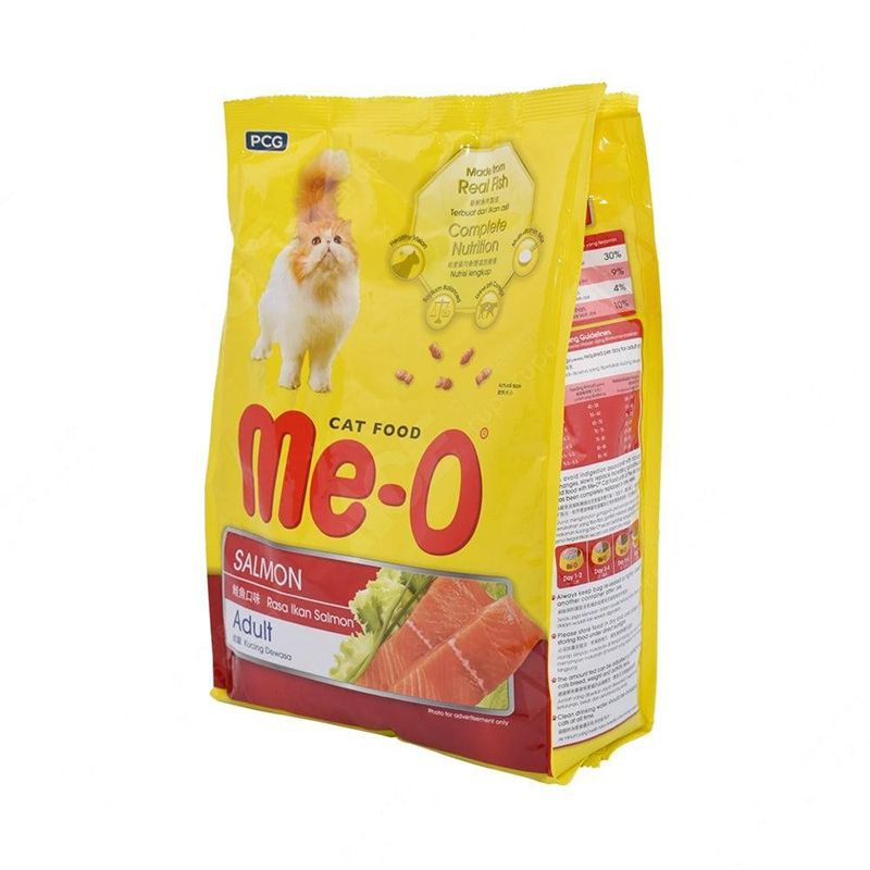 [1.2kg] Hạt Me-O Cho Mèo Trưởng Thành