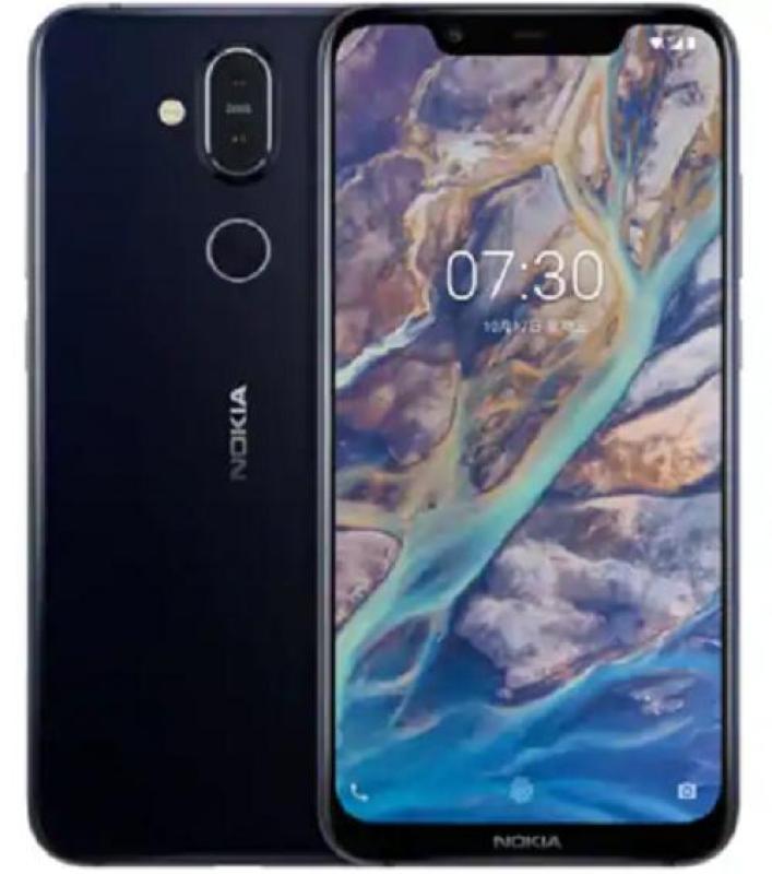 Nokia X7 64GB Ram 4GB (Xanh)- Có Tiếng Việt - Shop Online 24 - Hàng nhập khẩu
