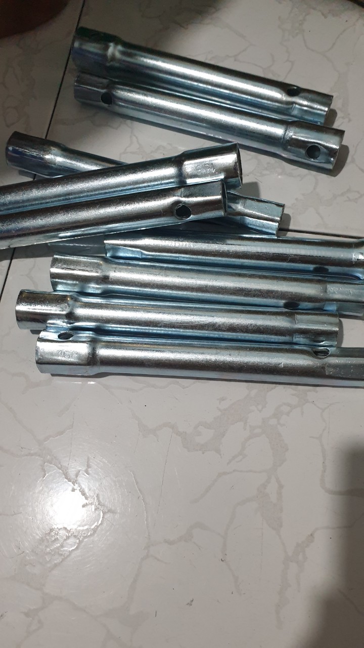 Típ mở bugi 17 x 21 / tuýp mở bugi máy nổ (2 CÁI)
