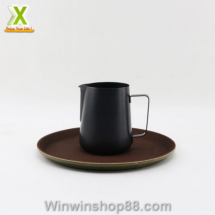 [HCM]Khay phục vụ chống trượt tròn 30cm