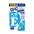 Combo Thực phẩm bảo vệ sức khoẻ DHC COLLAGEN (NEW) + Vitamin E (20 Ngày) - Dạng viên uống hỗ trợ Collagen + Vitamin E
