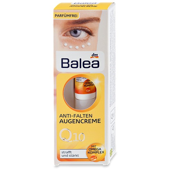 Kem dưỡng mắt balea q10 - kdm ba