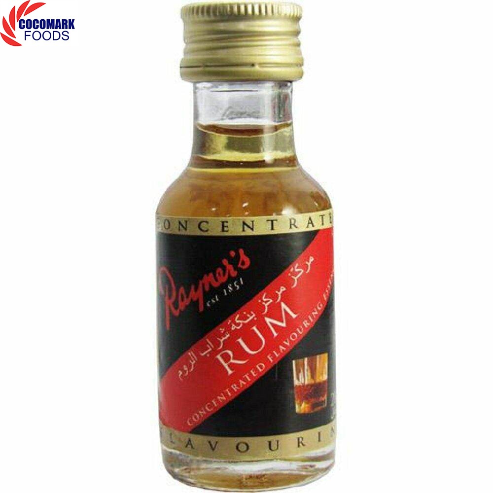 Tinh chất Rum hiệu Rayner's Rum Essence 28ml