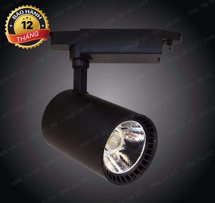 Đèn Rọi Thanh Ray 30w COB-Y1329