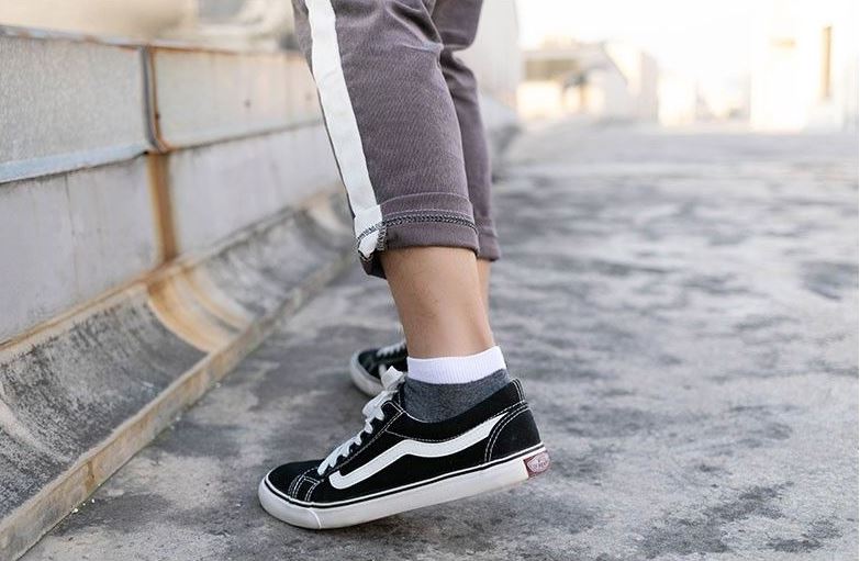 Set 10 Đôi Tất Nam Ngắn Cổ Kẻ Hàn N2