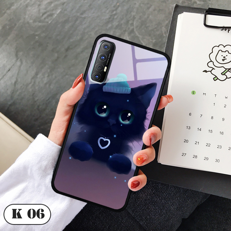 Ốp lưng Oppo Find X2 Neo in 3D Ver 1