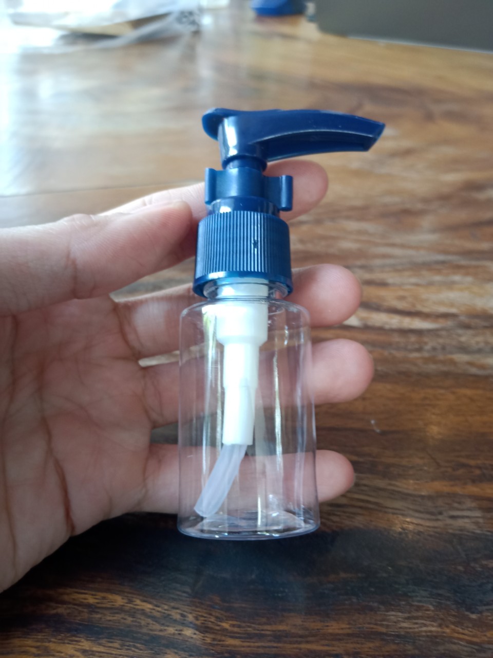 Bộ Chiết Mỹ Phẩm Đi Du Lịch
