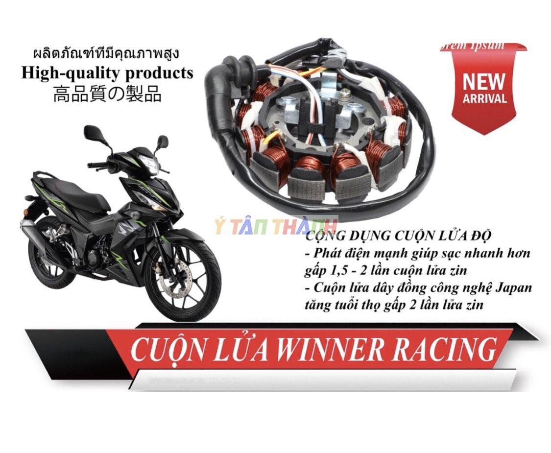 Cuộn Lửa Độ Winner