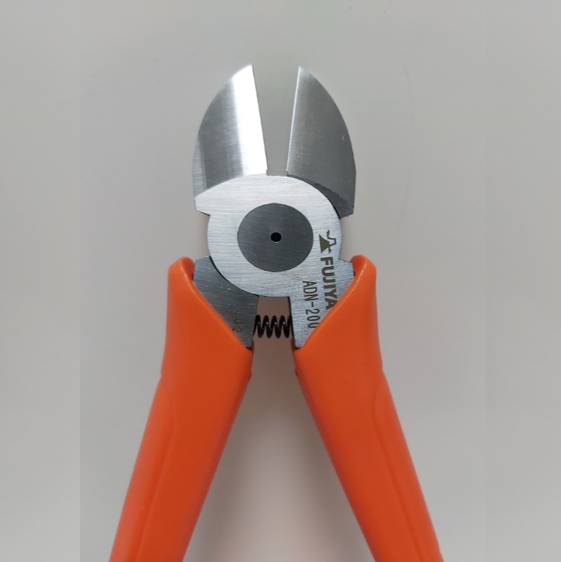 Diagonal cutting pliers Fujiya adn-200