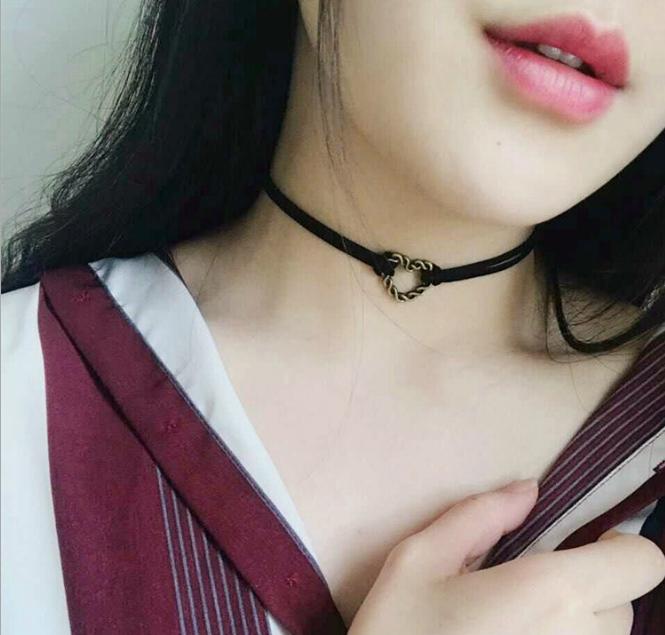 Choker vòng cổ choker cá tính độc đáo