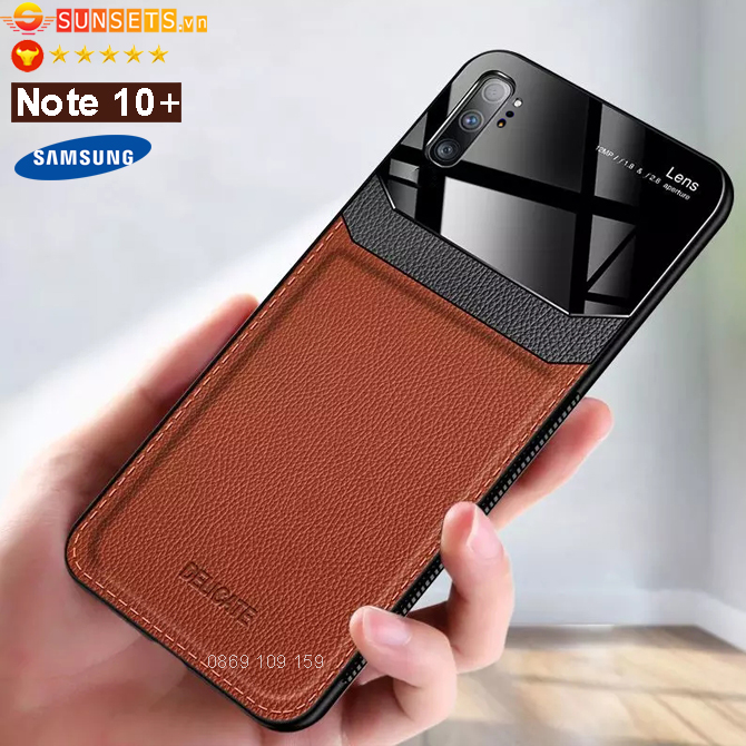 Ốp lưng Samsung Note 9/ Note 8/ Note 10+/ 10 Lite/ Note 20 Ultra
