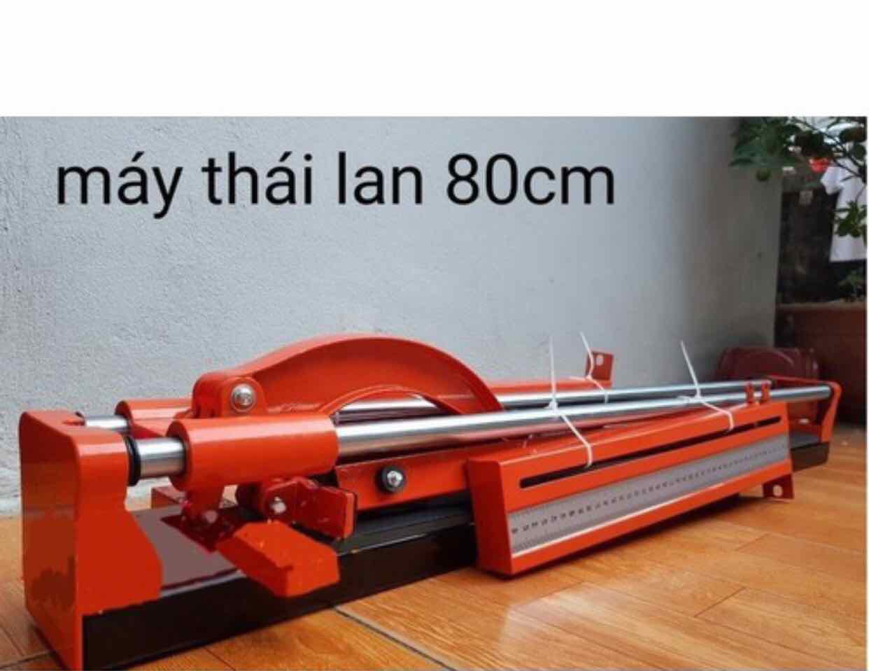 Máy cắt gạch bàn 80cm - bàn 80m