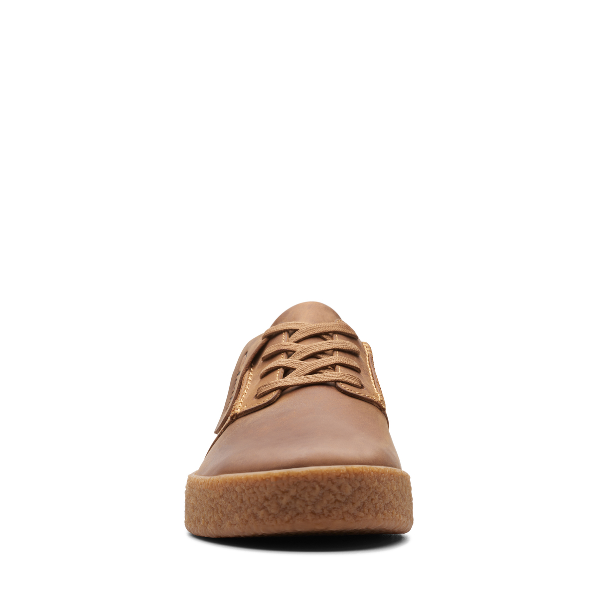 Giày Sneaker Da Nam Clarks - StreethillLace