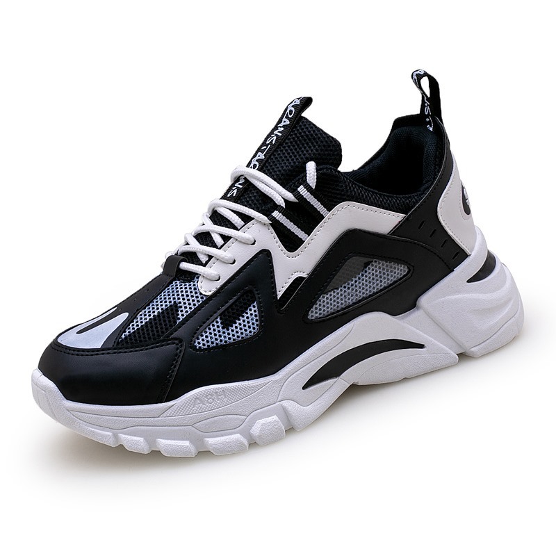 Giày nam tăng chiều cao 5cm, giày thể thao đẹp, thời trang cho nam size 39-44 mã SP