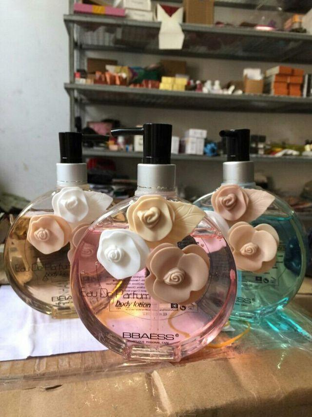 [HCM]Sữa tắm HƯƠNG NƯỚC HOA COCO 3 Bông Hoa