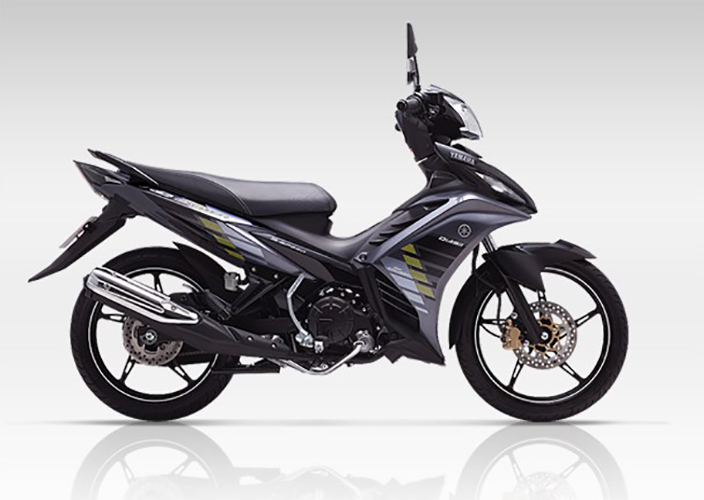 Tem exciter 135 xám 2014