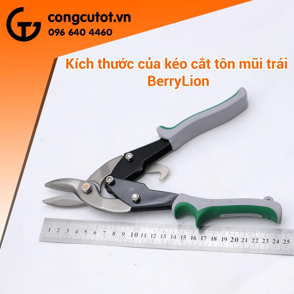 Kéo cắt tôn Berrylion