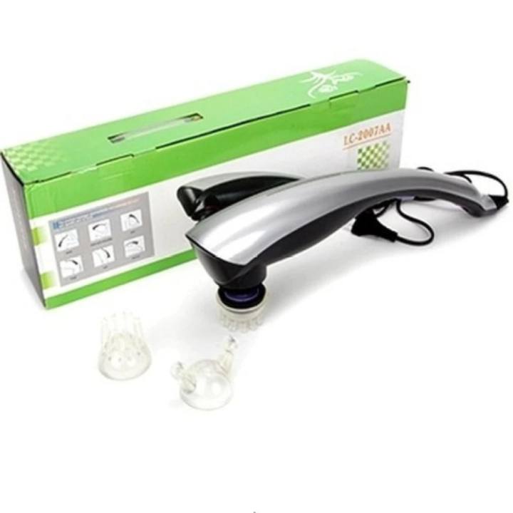 Máy massage cầm tay 3 đầu Energy King LC-2007 AA