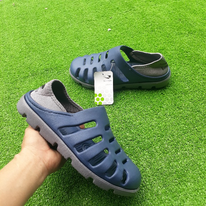 [HCM]GIÀY NAM SIÊU NHẸ ĐI MƯA