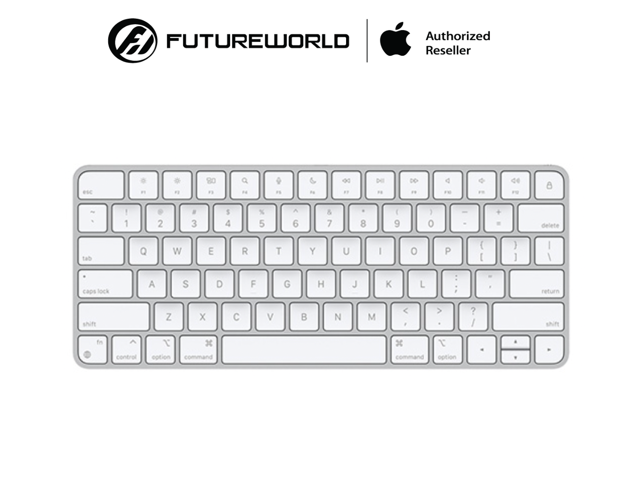 Apple Magic Keyboard- Hàng Chính Hãng [Futureworld- APR]