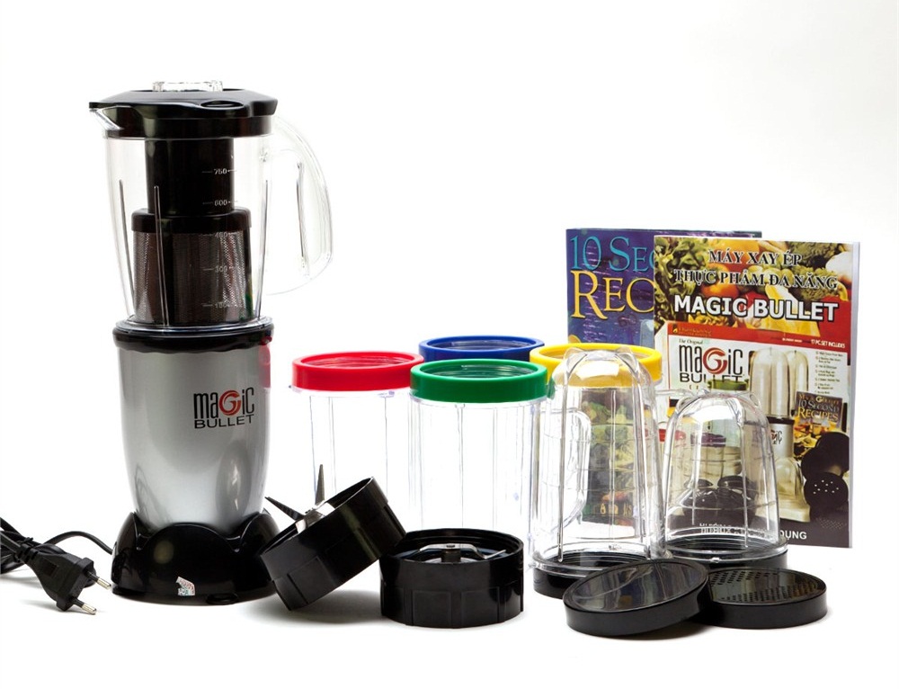 MÁY XAY MAGIC.BULLET 21 CHI TIẾT