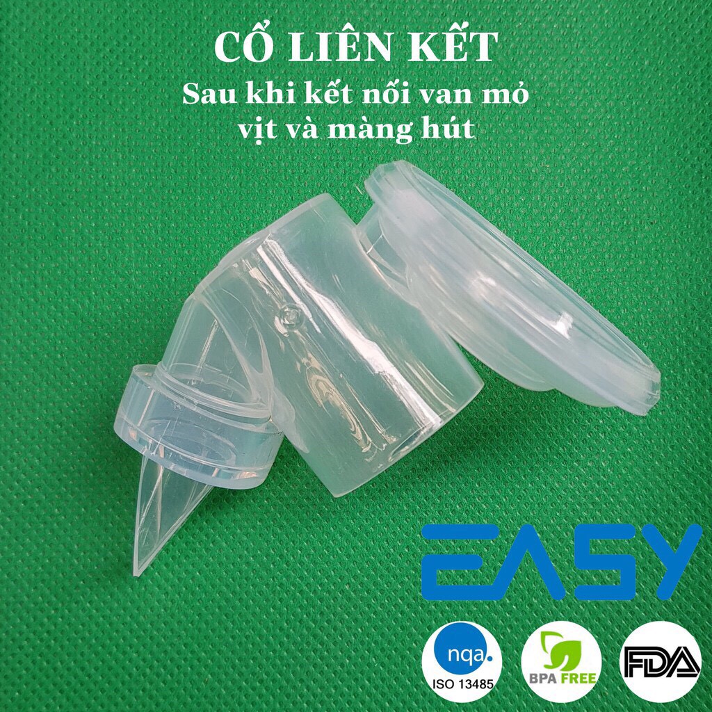 [HCM]Van Chân Không Máy Hút Sữa Không Dây Easy S9