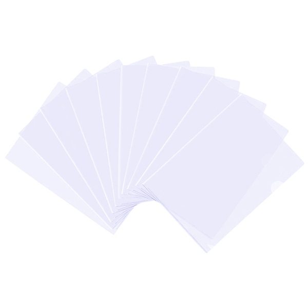 Bìa lá A4 (SET 10 cái)