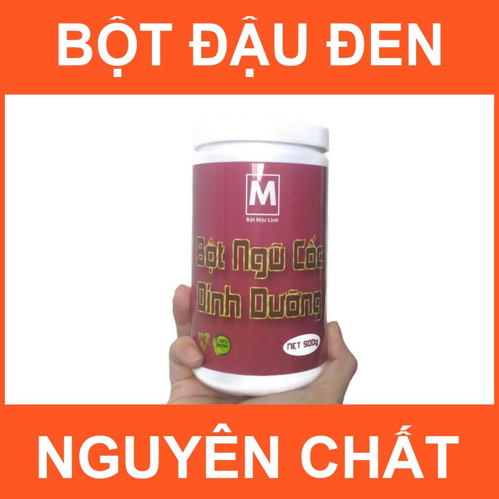 [HCM]Bột Đậu Đen - 500g - Bột Mộc Linh