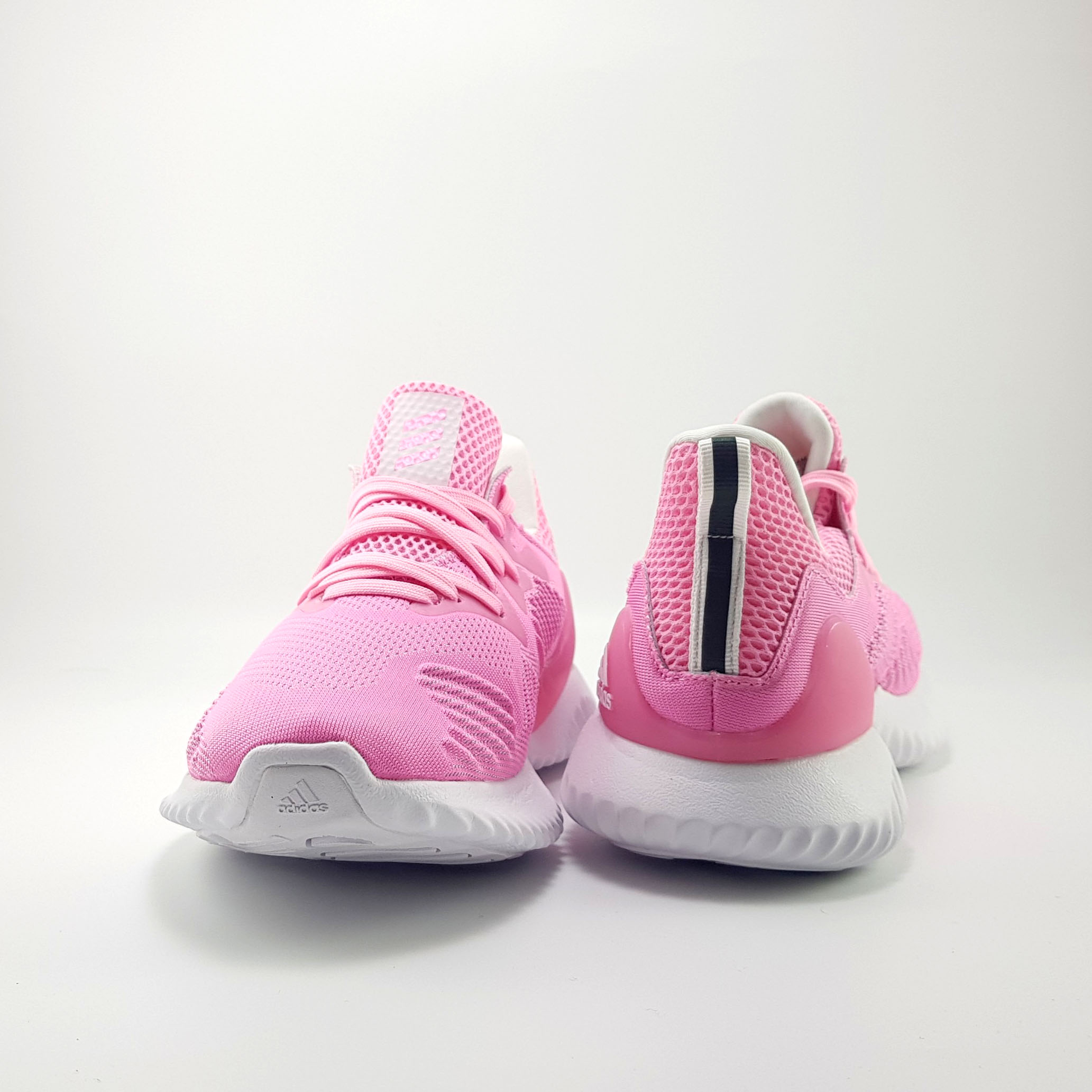 Giày Thể Thao Alphabounce Beyond Hồng Trắng - Giày Sneaker