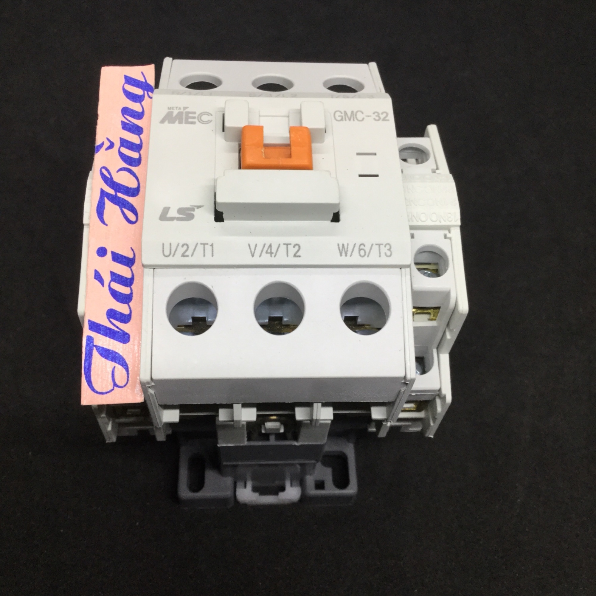 Khởi động từ 3 pha 380 v 32A GMCLS