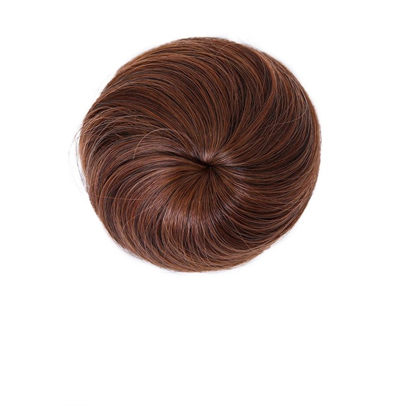Tóc búi tròn củ tỏi Z45 😍FREESHIP😍 búi tóc giả nữ Sỉ 35k búi tóc tròn, búi tóc thời trang nữ