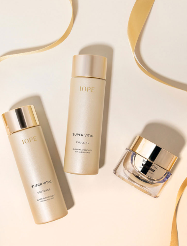 [READY TO SHIP] IOPE BEST SELLER TRIAL KIT(STEM Ⅲ / SUPER VITAL / CREAM RICH)