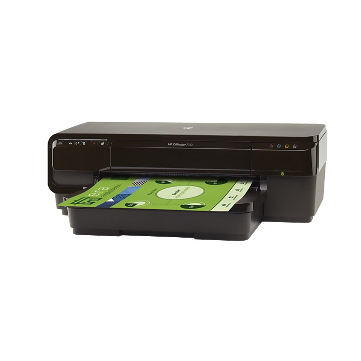 Máy In Phun Màu HP OfficeJet 7110 khổ A3