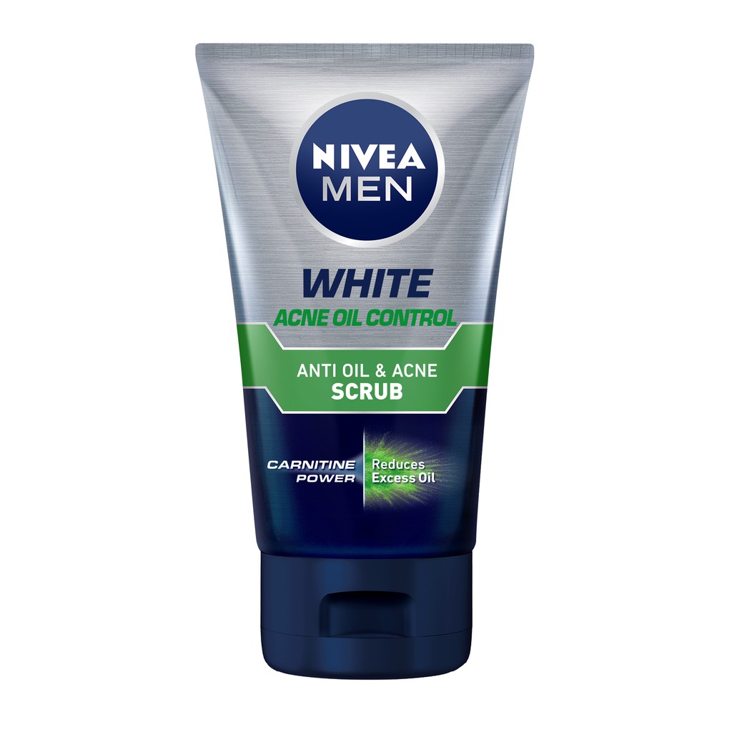 Sữa rửa mặt Nivea Men kiểm soát nhờn