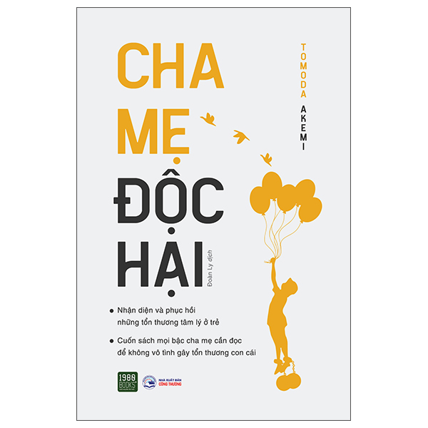 Fahasa - cha mẹ độc hại