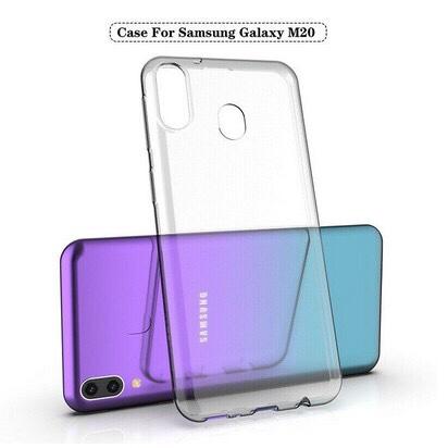 [HCM]Ốp Lưng Dẻo Cho SS Galaxy M20 - Ốp Dày Chất Chắn