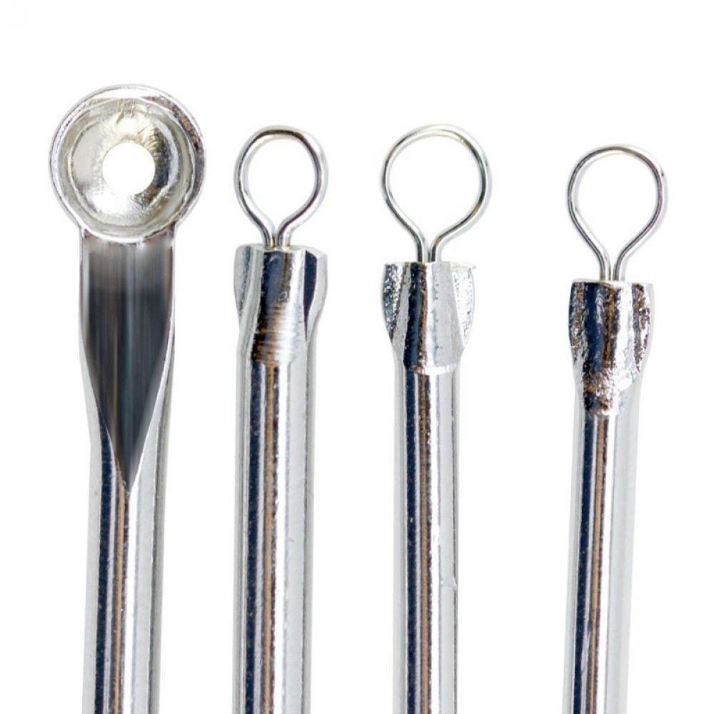 Bộ 4 cây nặn mụn